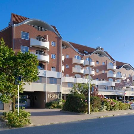 Ferienwohnung 348 Haus Deichgraf Cuxhaven Zewnętrze zdjęcie