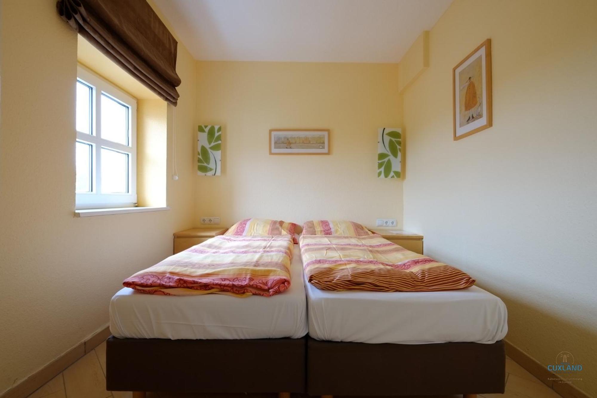 Ferienwohnung 348 Haus Deichgraf Cuxhaven Zewnętrze zdjęcie
