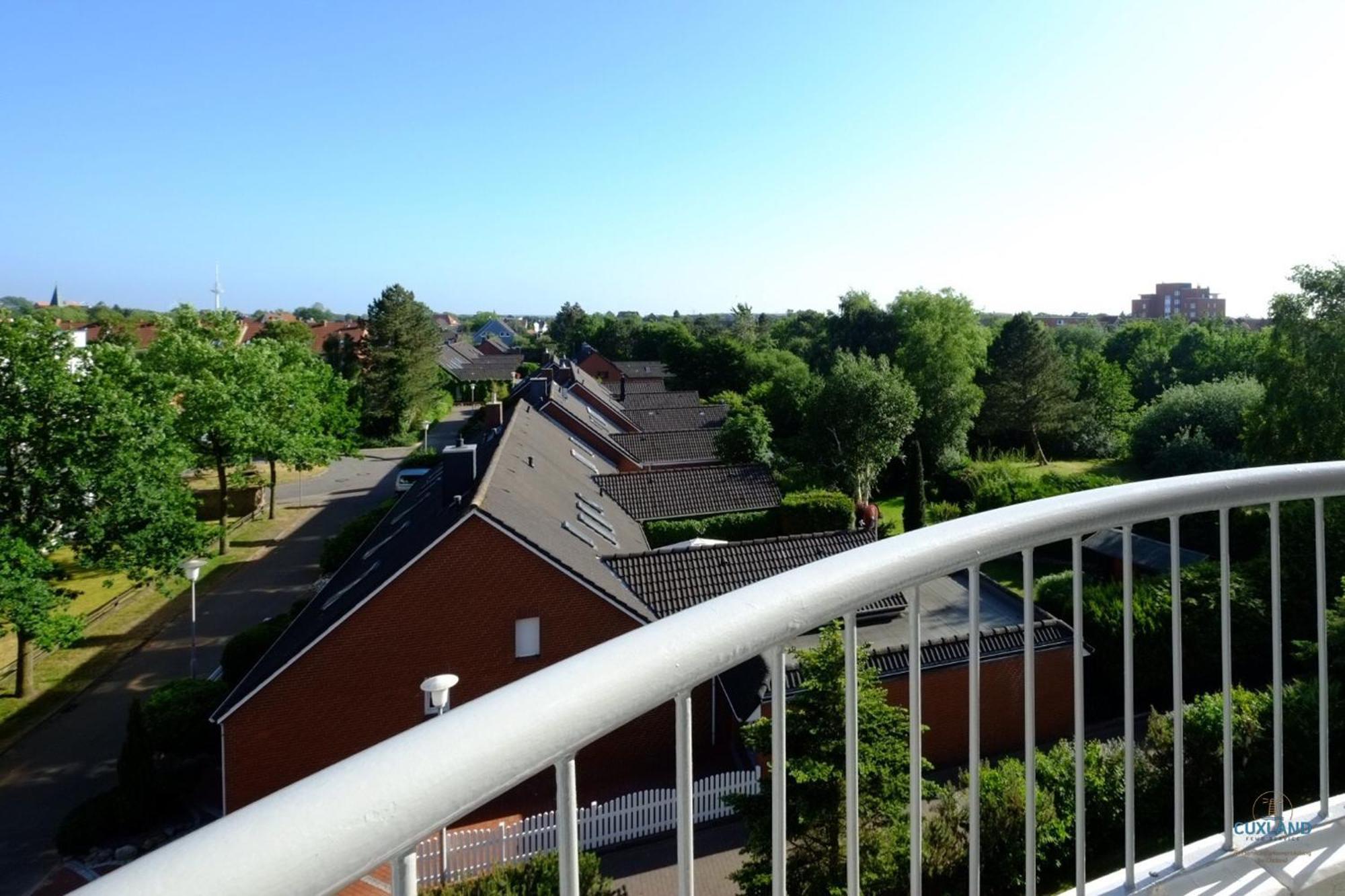 Ferienwohnung 348 Haus Deichgraf Cuxhaven Zewnętrze zdjęcie