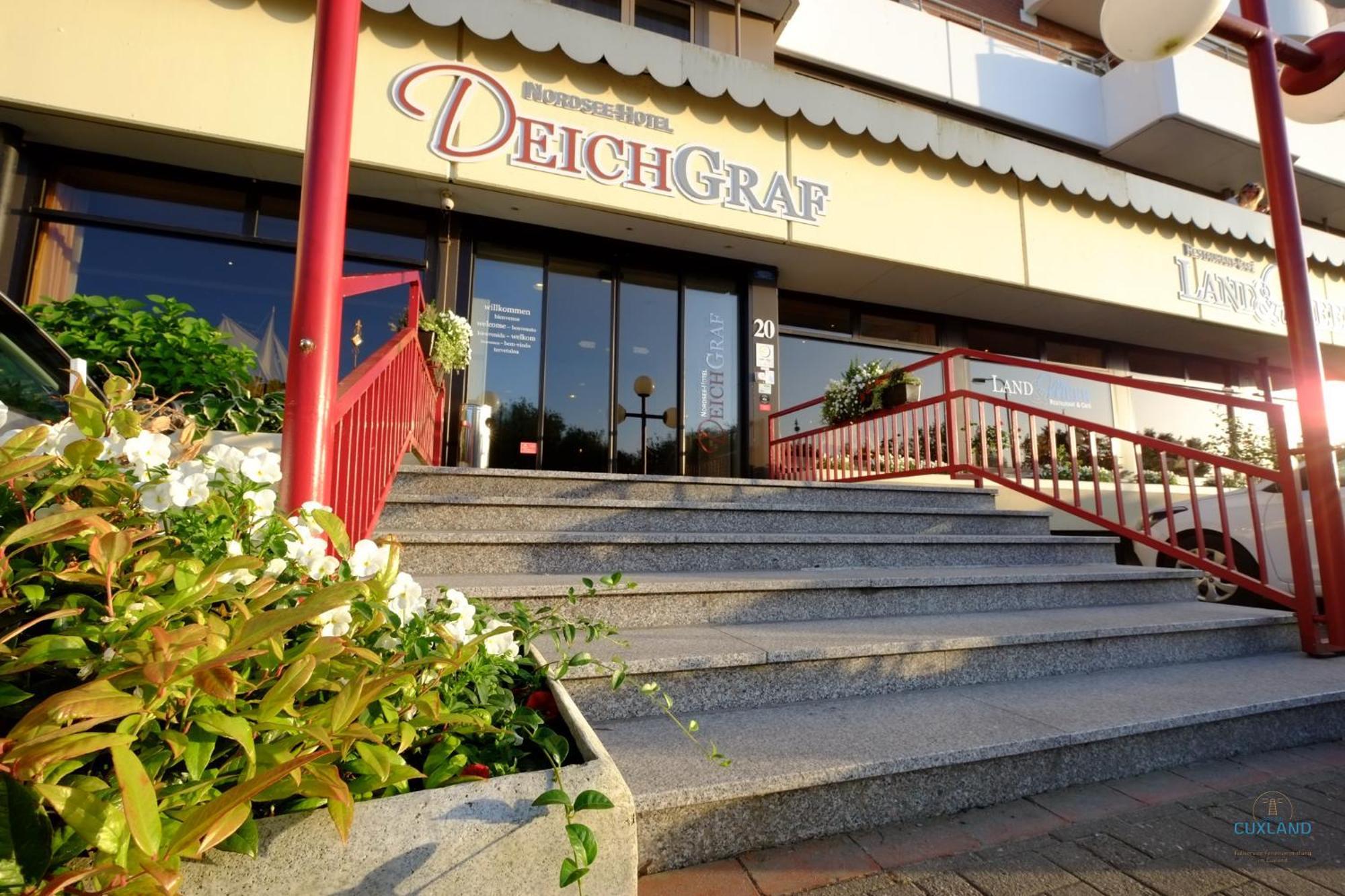 Ferienwohnung 348 Haus Deichgraf Cuxhaven Zewnętrze zdjęcie