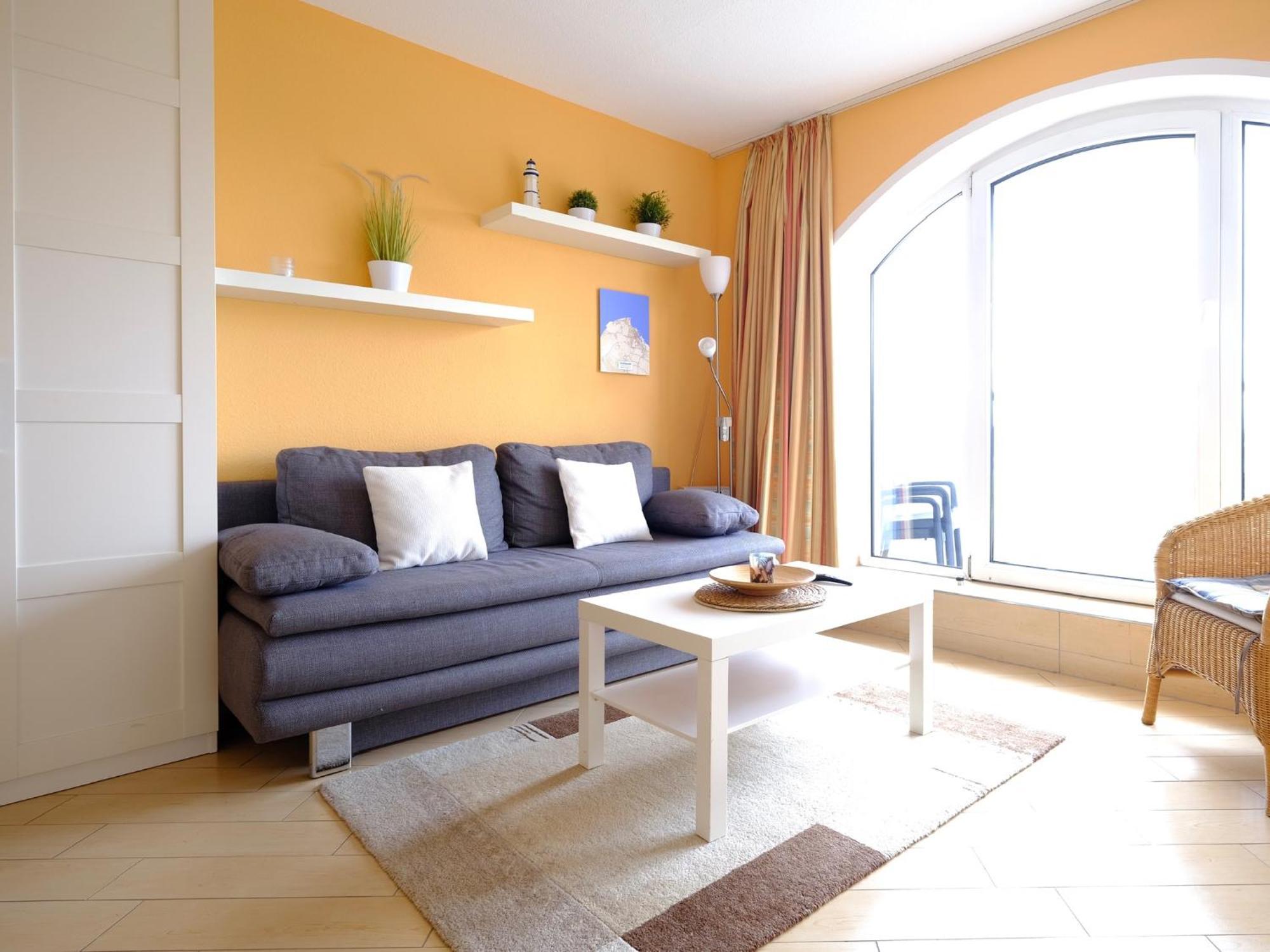 Ferienwohnung 348 Haus Deichgraf Cuxhaven Zewnętrze zdjęcie